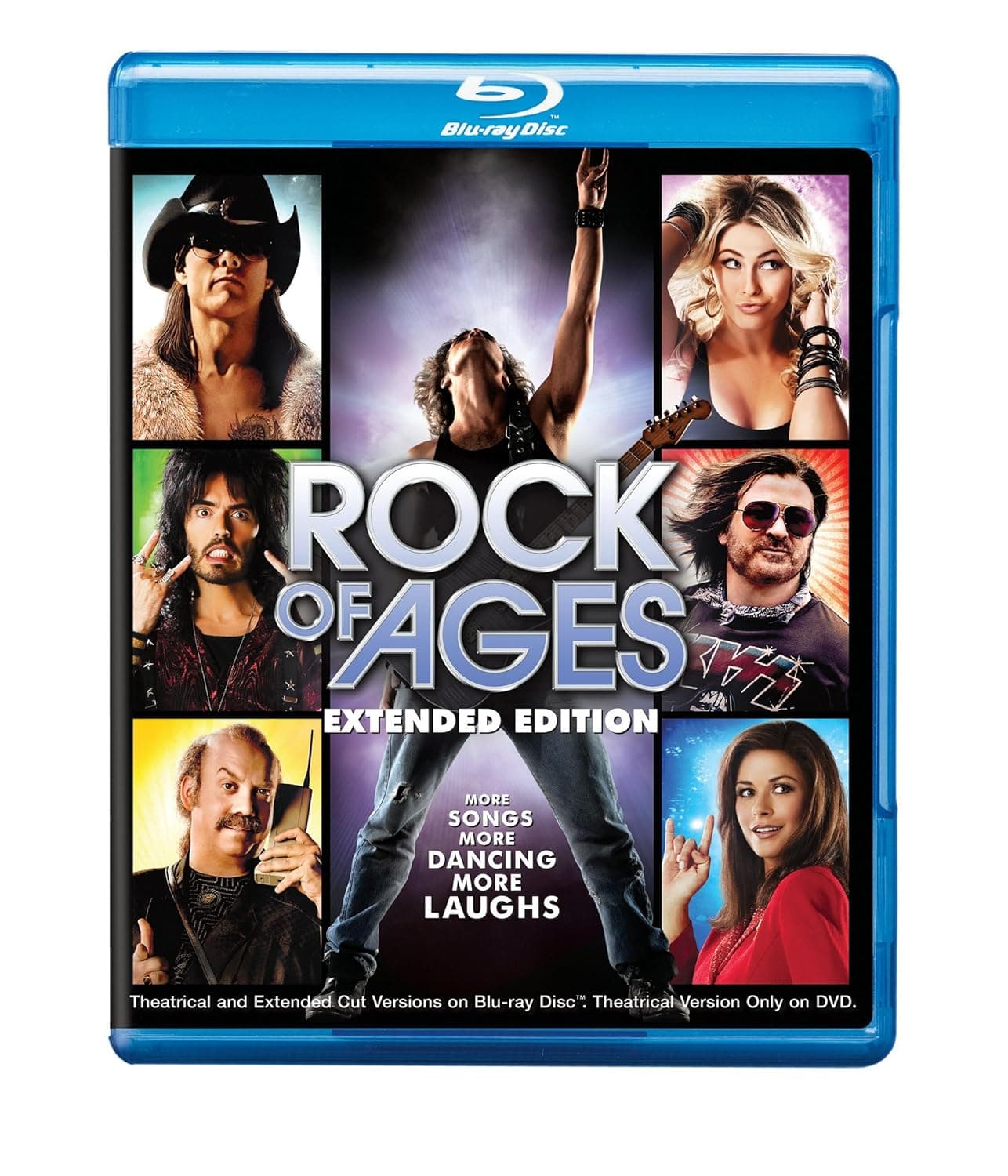 Rock of Ages [Blu-ray] - image 1 of 1