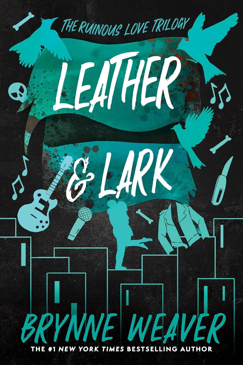 Leather & Lark: The Ruinous Love Trilogy - image 1 of 1
