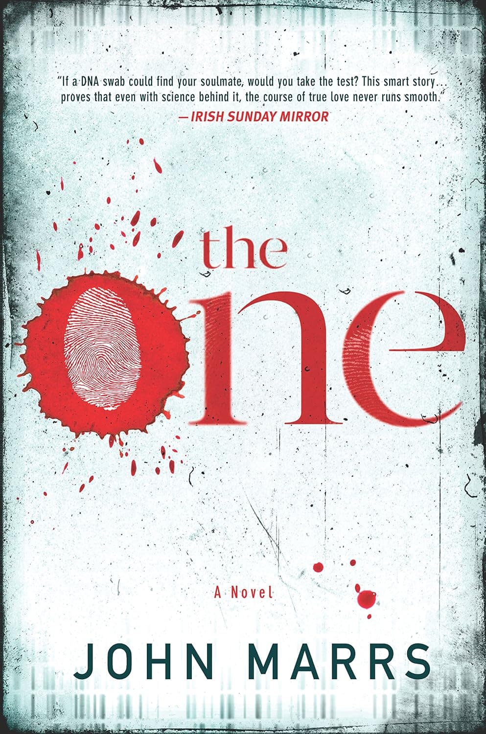 The One: A Suspenseful Sci-Fi Thriller about the Pitfalls in Finding Your Perfect Match through Genetics (Dark Future, 1) - image 1 of 1