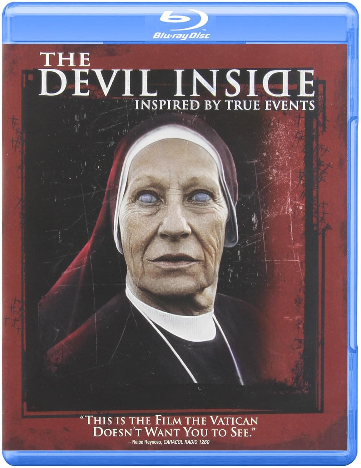 The Devil Inside [Blu-ray] - image 1 of 1