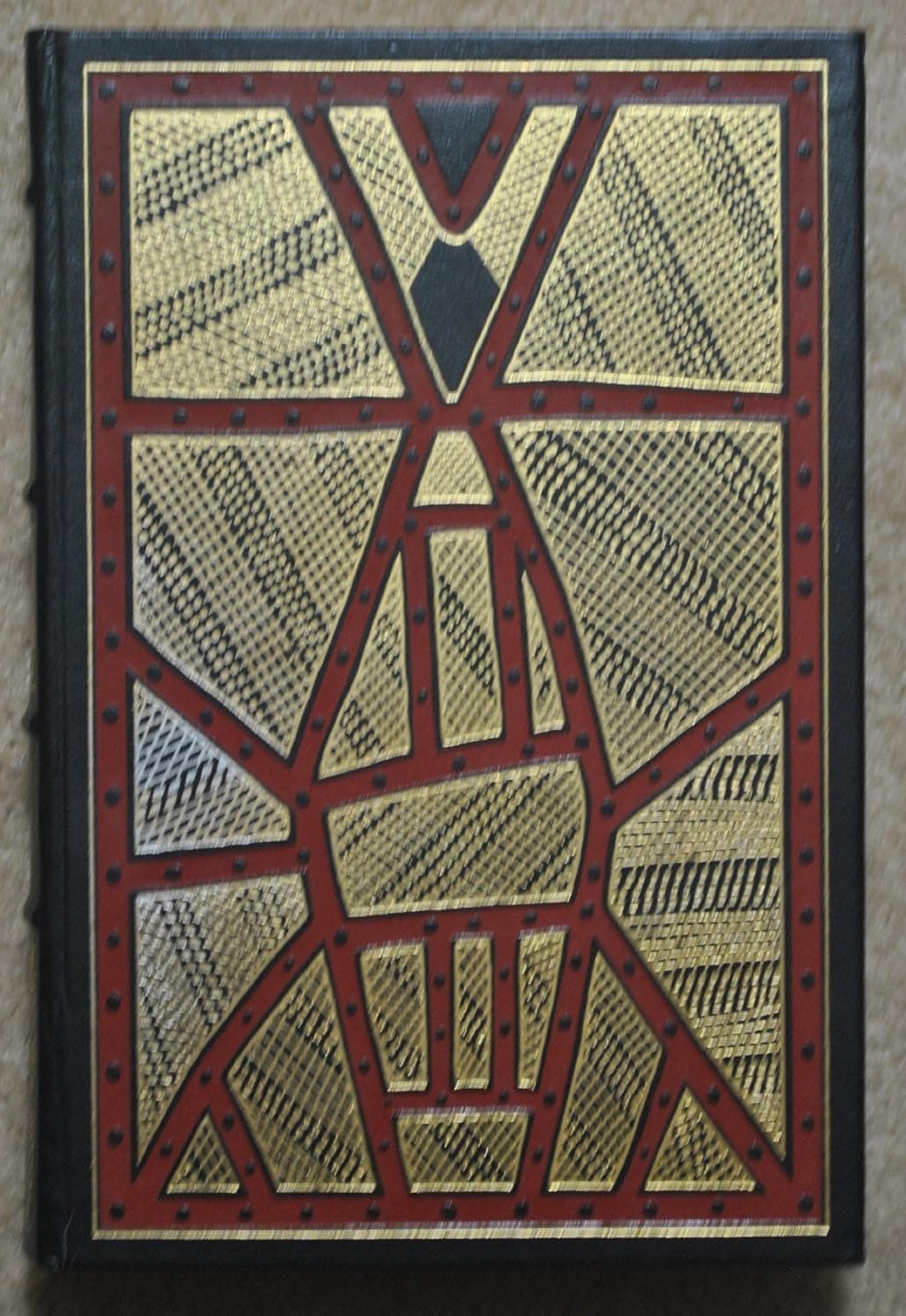 The Songlines [Full Leather First Edition signed by author] - image 1 of 1