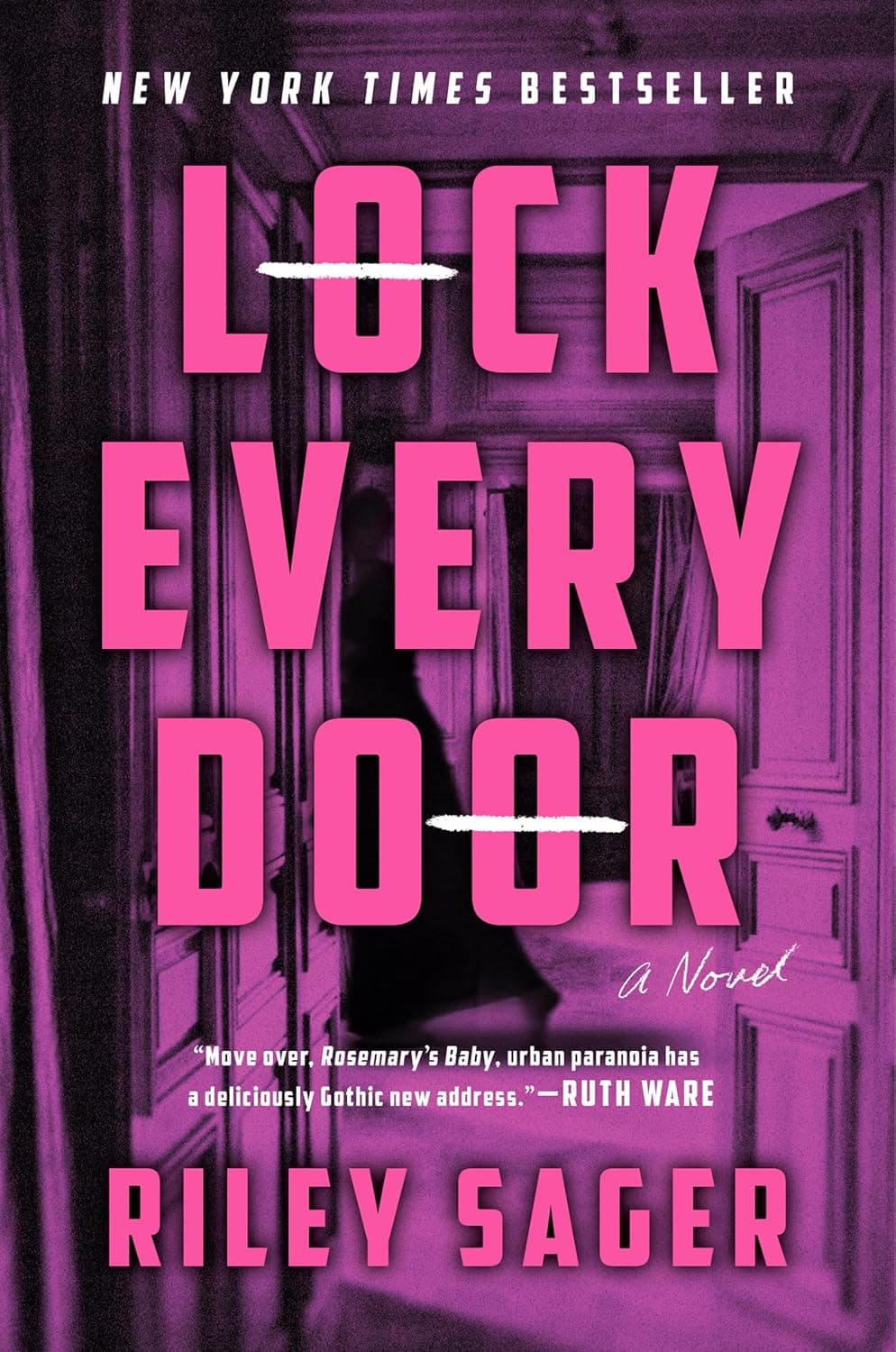 Lock Every Door: A Novel - image 1 of 1