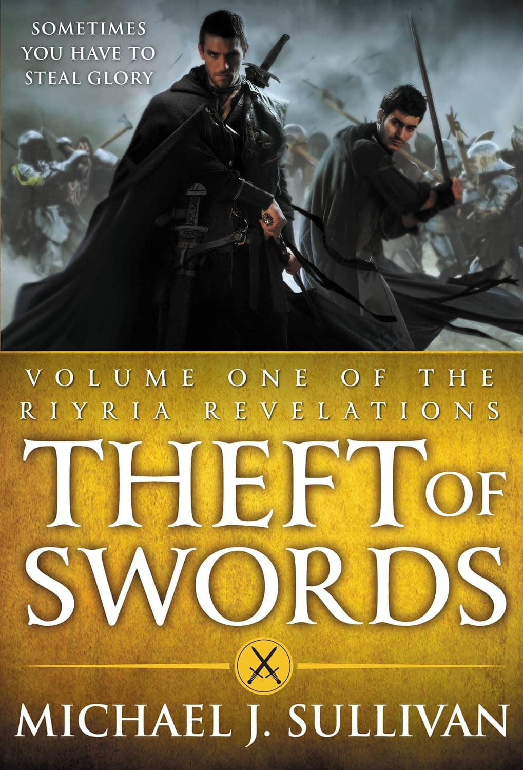 Theft of Swords (Riyria Revelations box set Book 1) - image 1 of 1