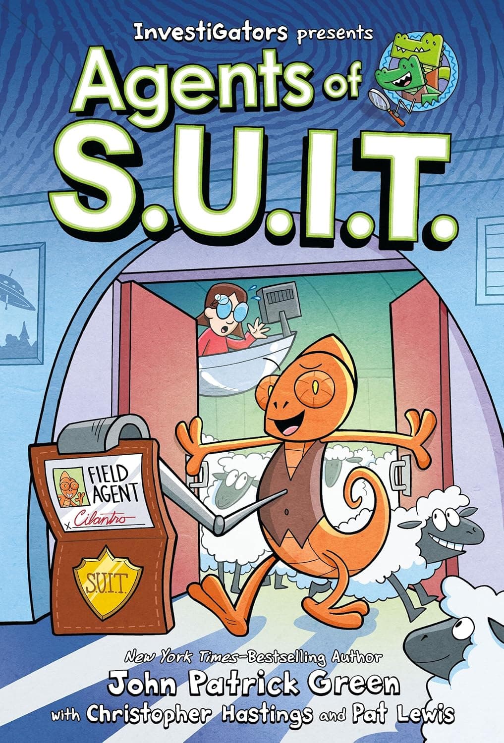 InvestiGators: Agents of S.U.I.T. - image 1 of 1