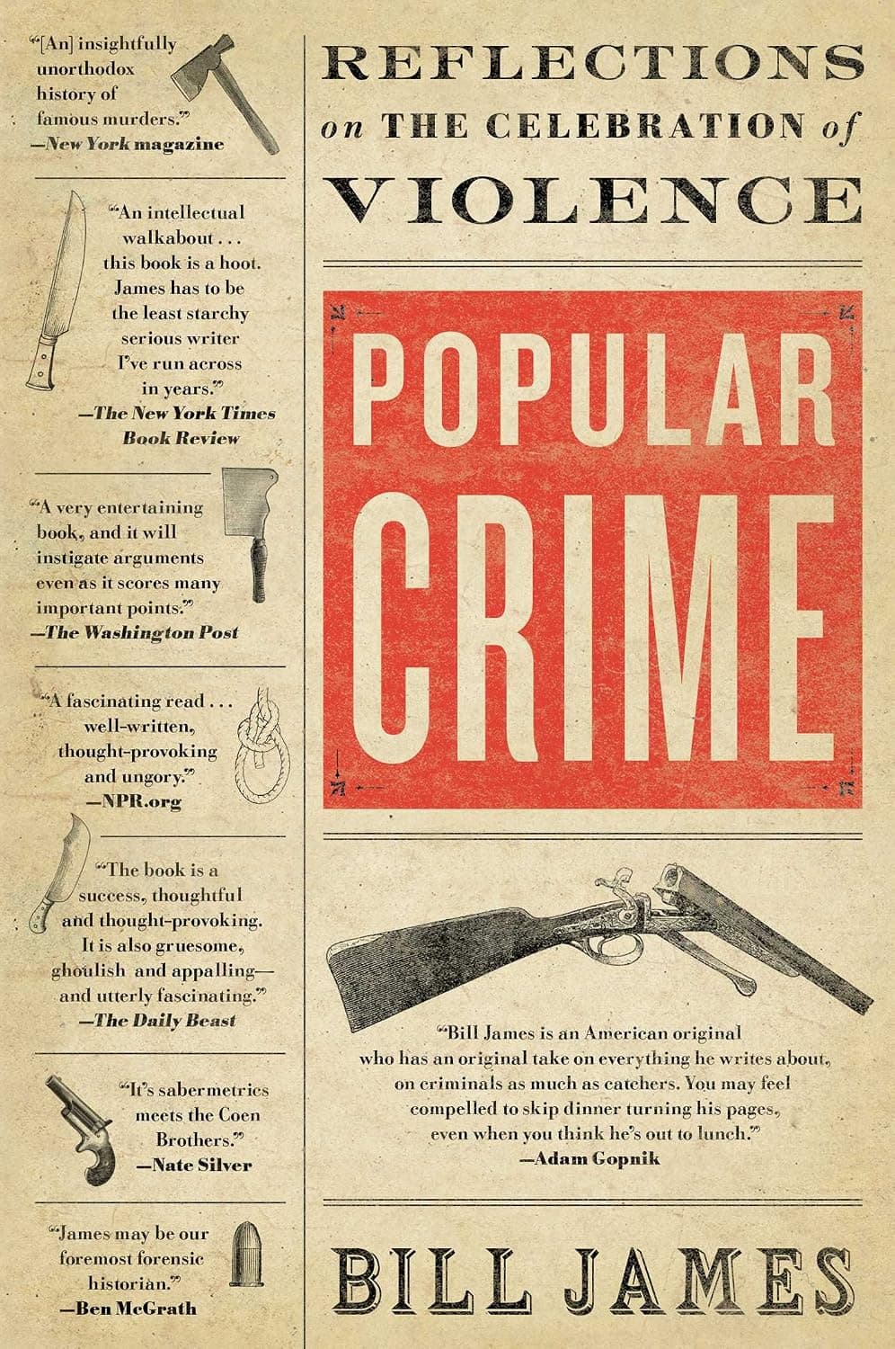 Popular Crime: Reflections on the Celebration of Violence - image 1 of 1