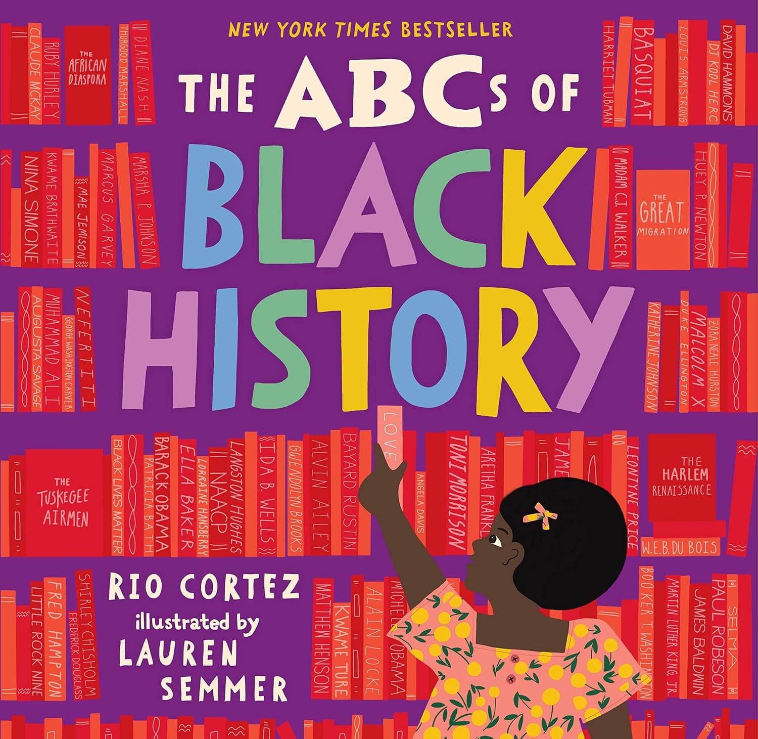 The ABCs of Black History (The ABCs of History) - image 1 of 1