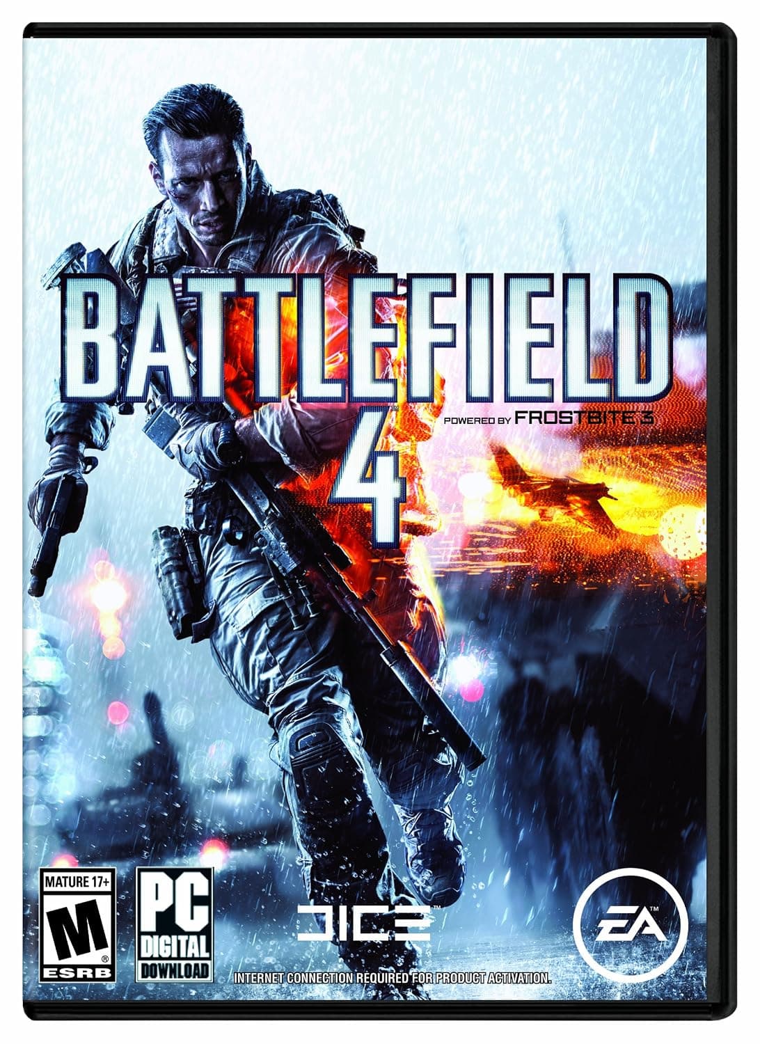 Battlefield 4 – PC Origin [Online Game Code] - image 1 of 1
