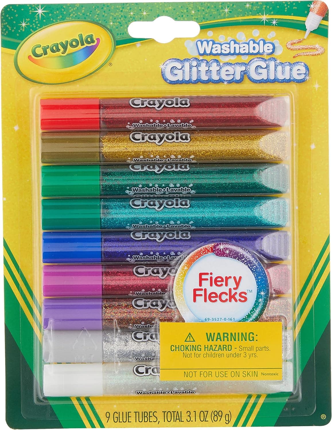 Crayola Washable Glitter Glue - image 1 of 1