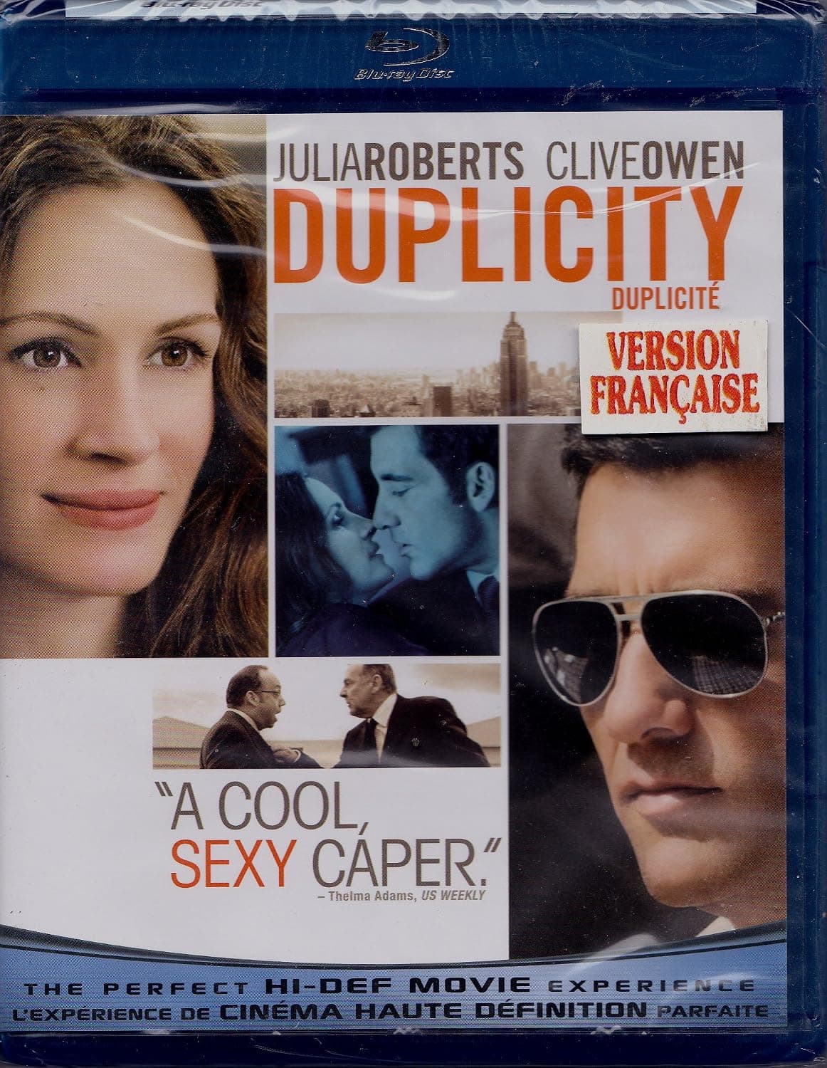 Duplicity [Blu-ray] - image 1 of 1