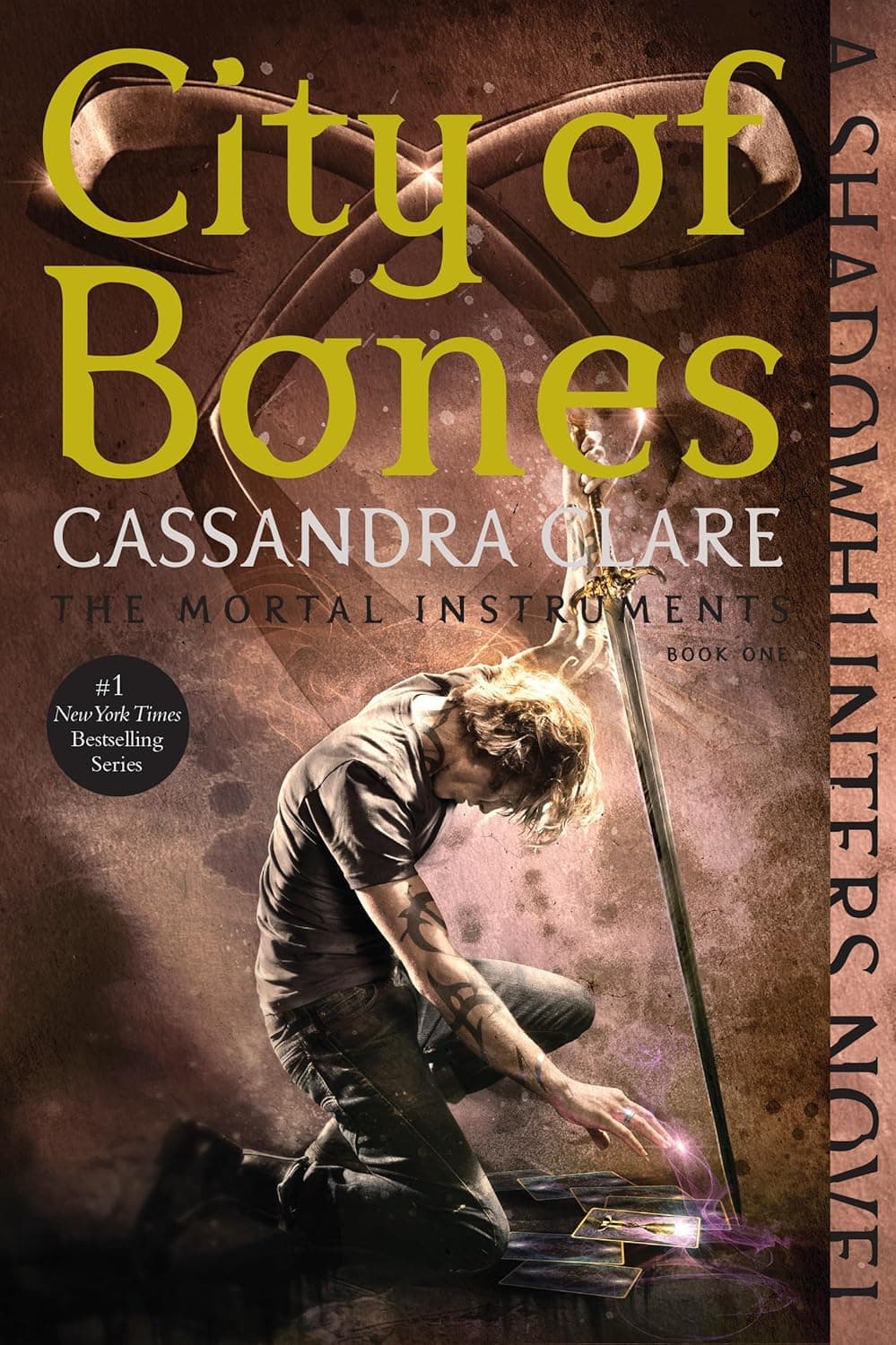 City of Bones (The Mortal Instruments) - image 1 of 1