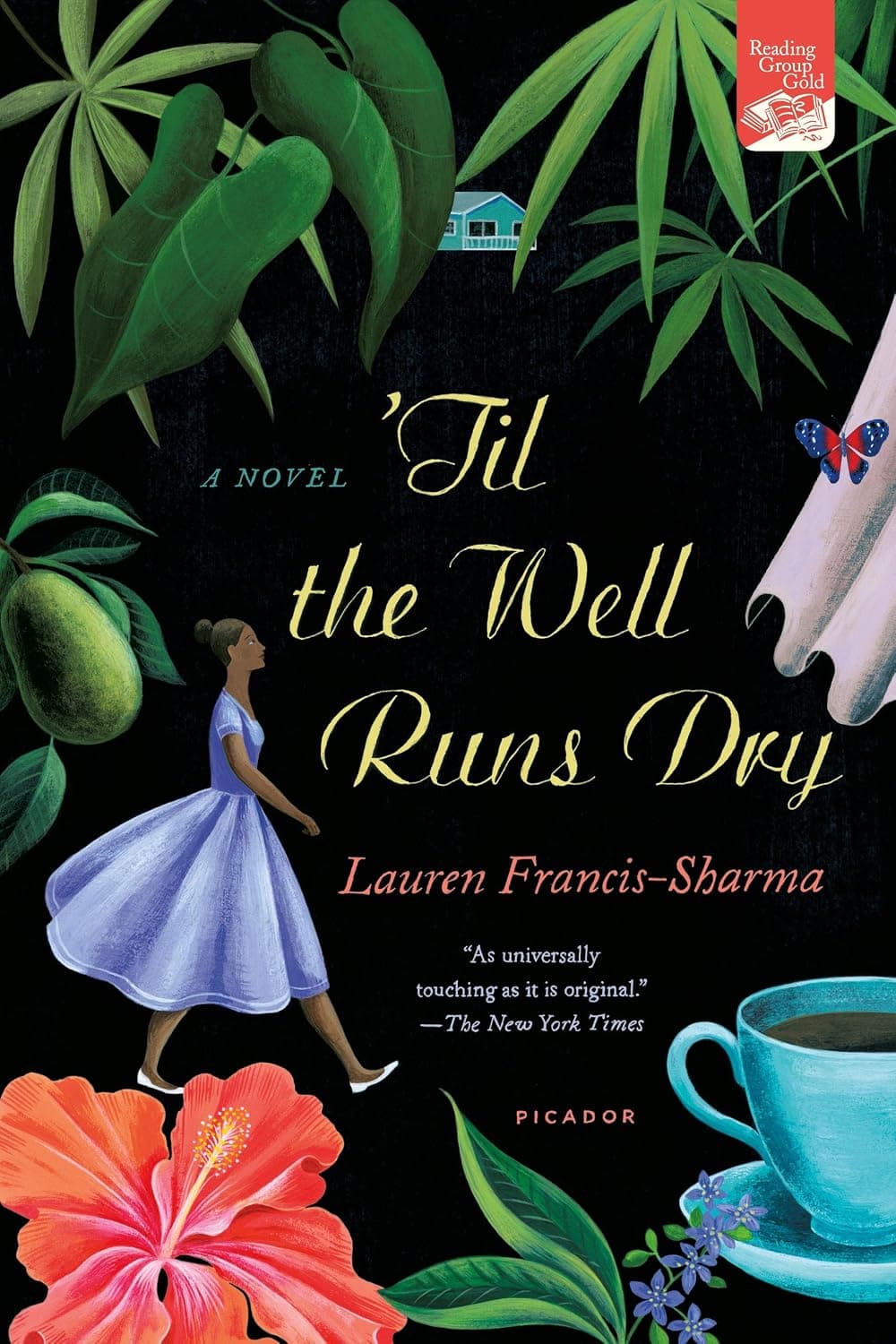 'Til the Well Runs Dry - image 1 of 1