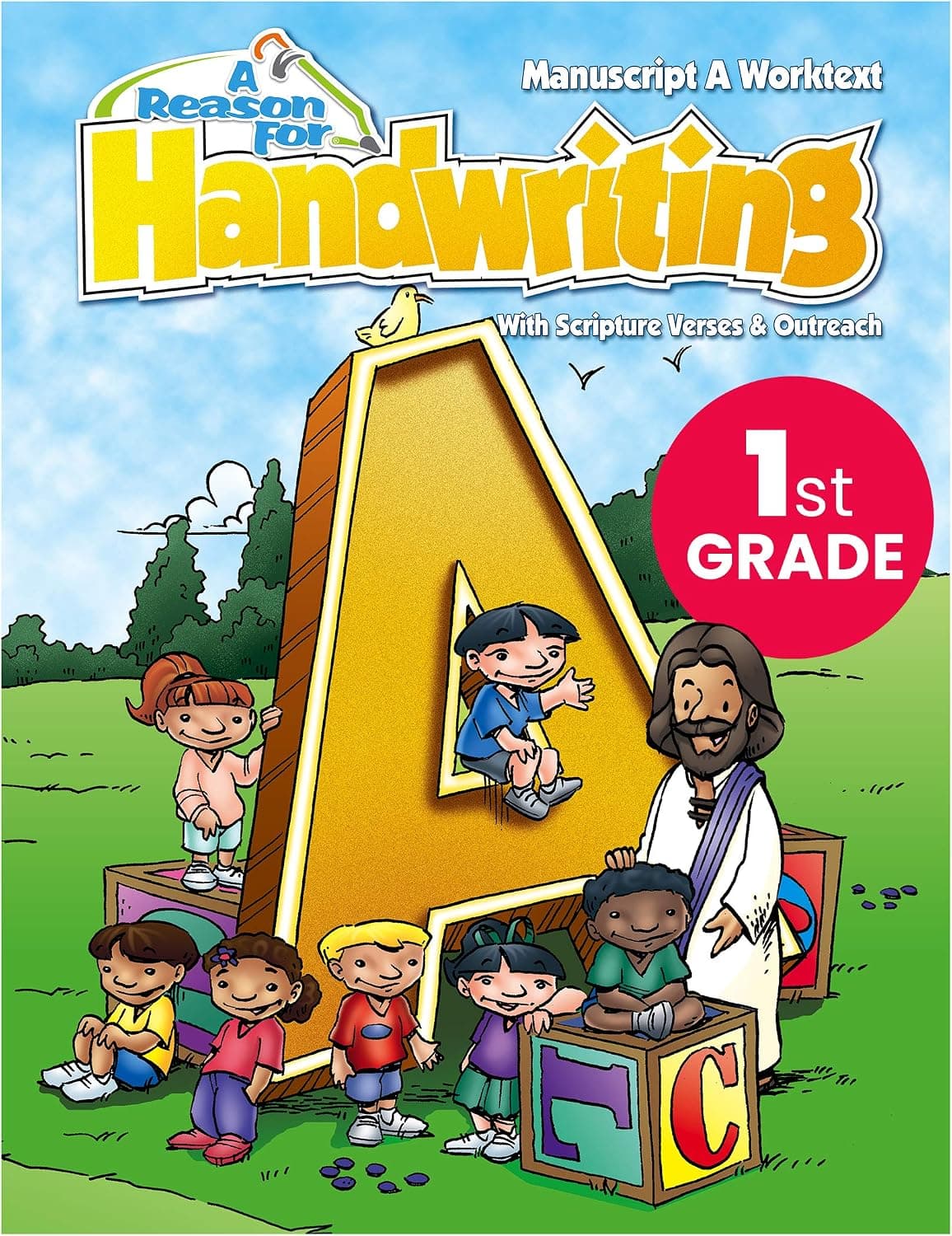 A Reason for Handwriting: Level A - image 1 of 1