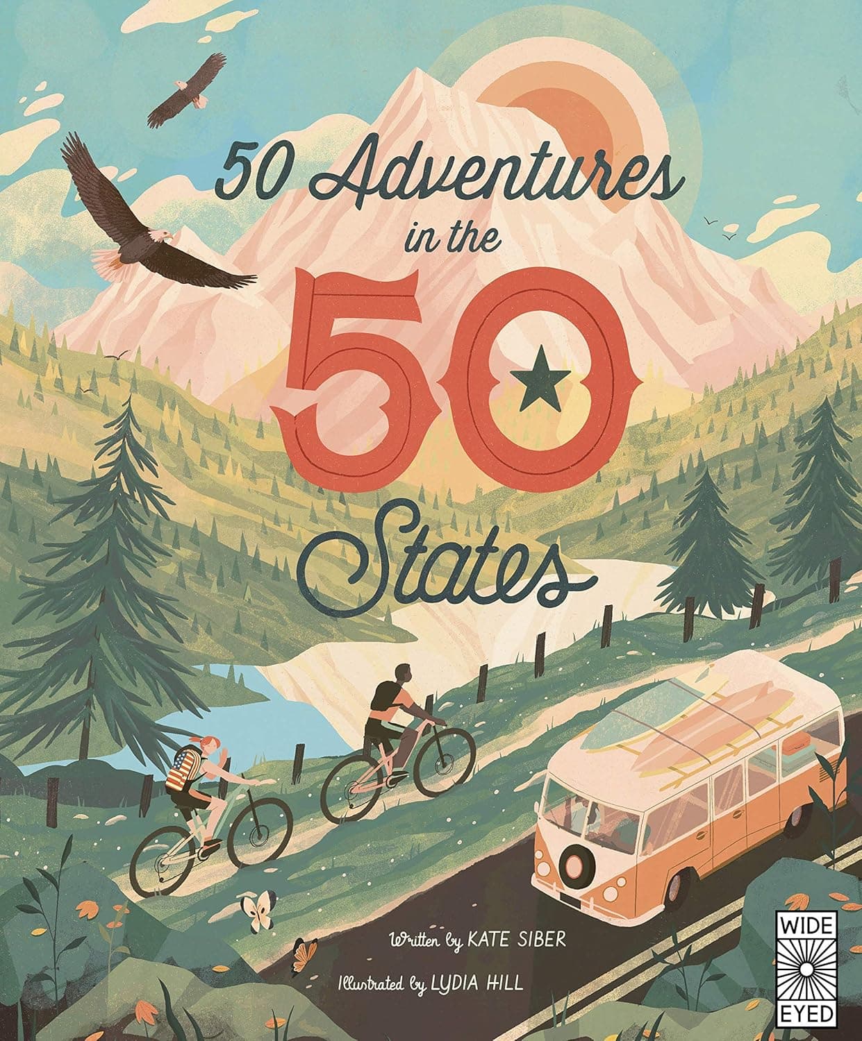 50 Adventures in the 50 States (Volume 10) (Americana, 10) - image 1 of 1