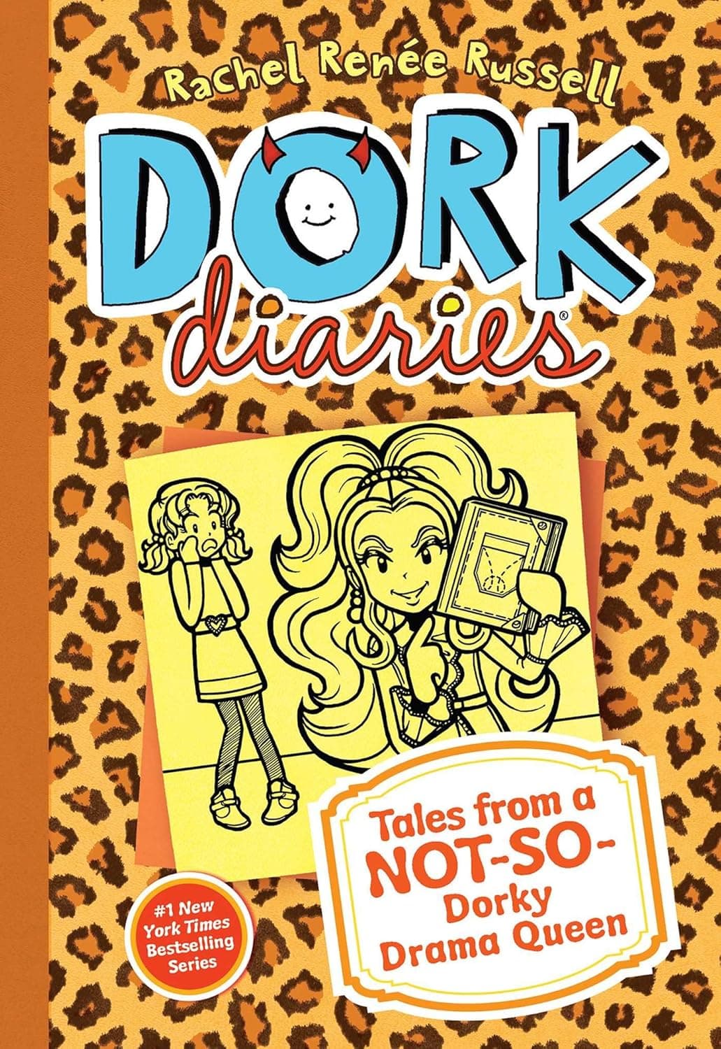 Dork Diaries 9: Tales from a Not-So-Dorky Drama Queen (9) - image 1 of 1
