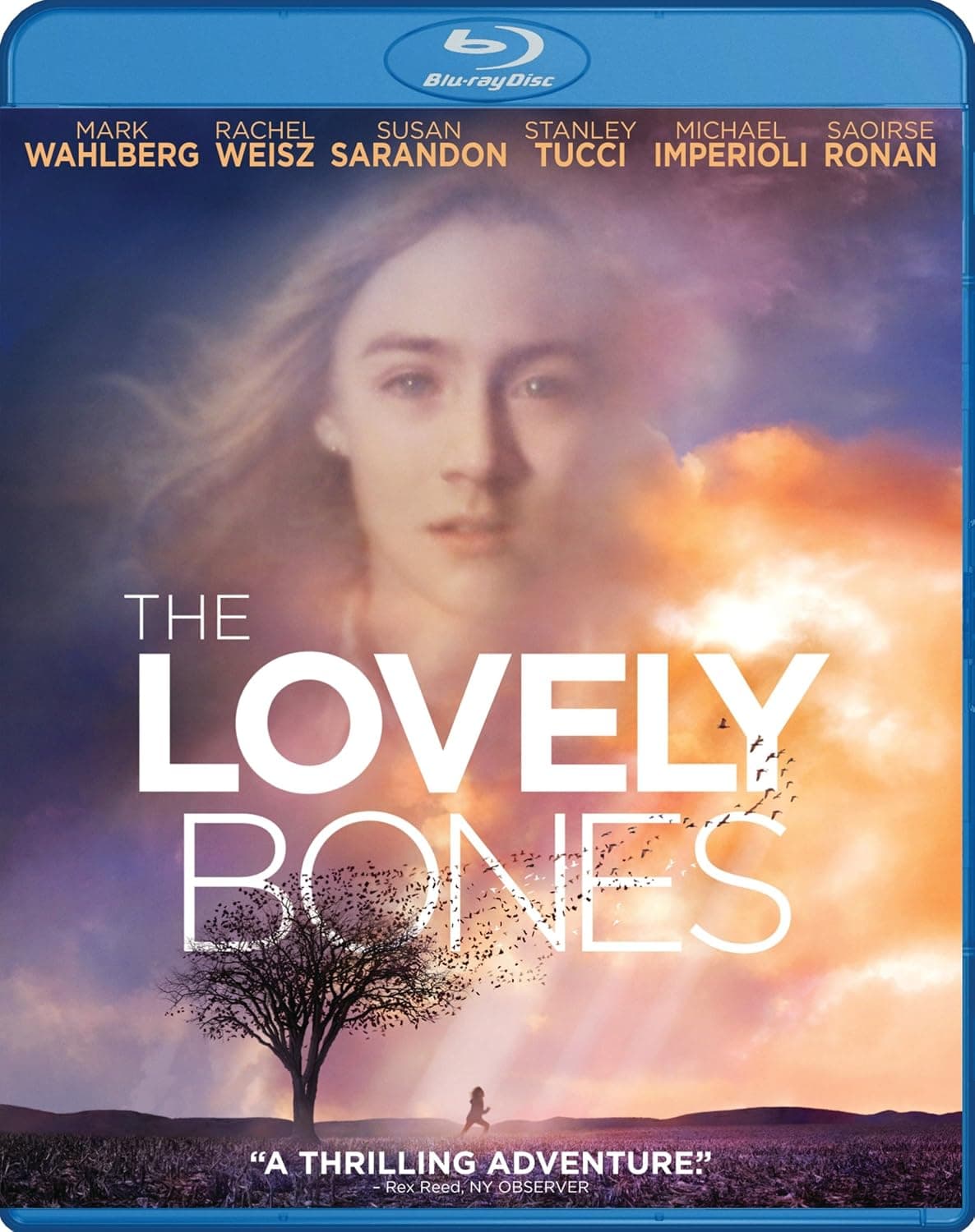 The Lovely Bones [Blu-ray] - image 1 of 1