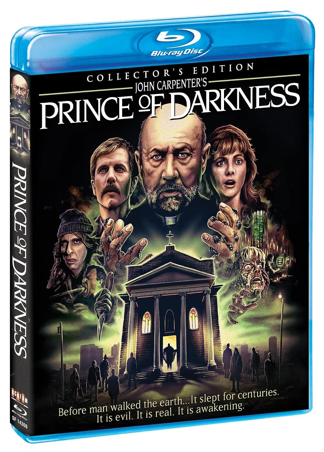Prince of Darkness (Collector's Edition) [Blu-ray] - image 1 of 1