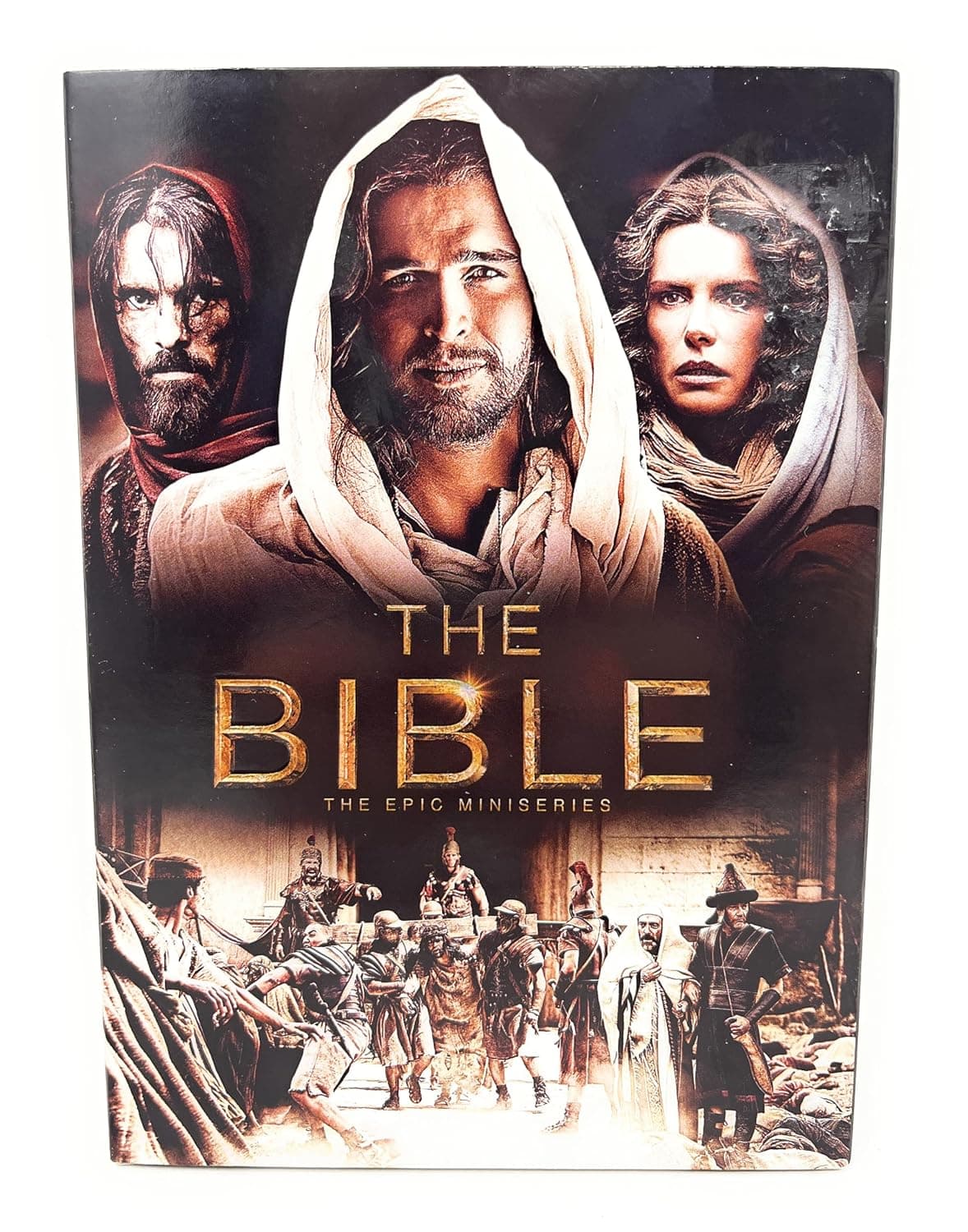 The Bible: The Epic Miniseries - image 1 of 1