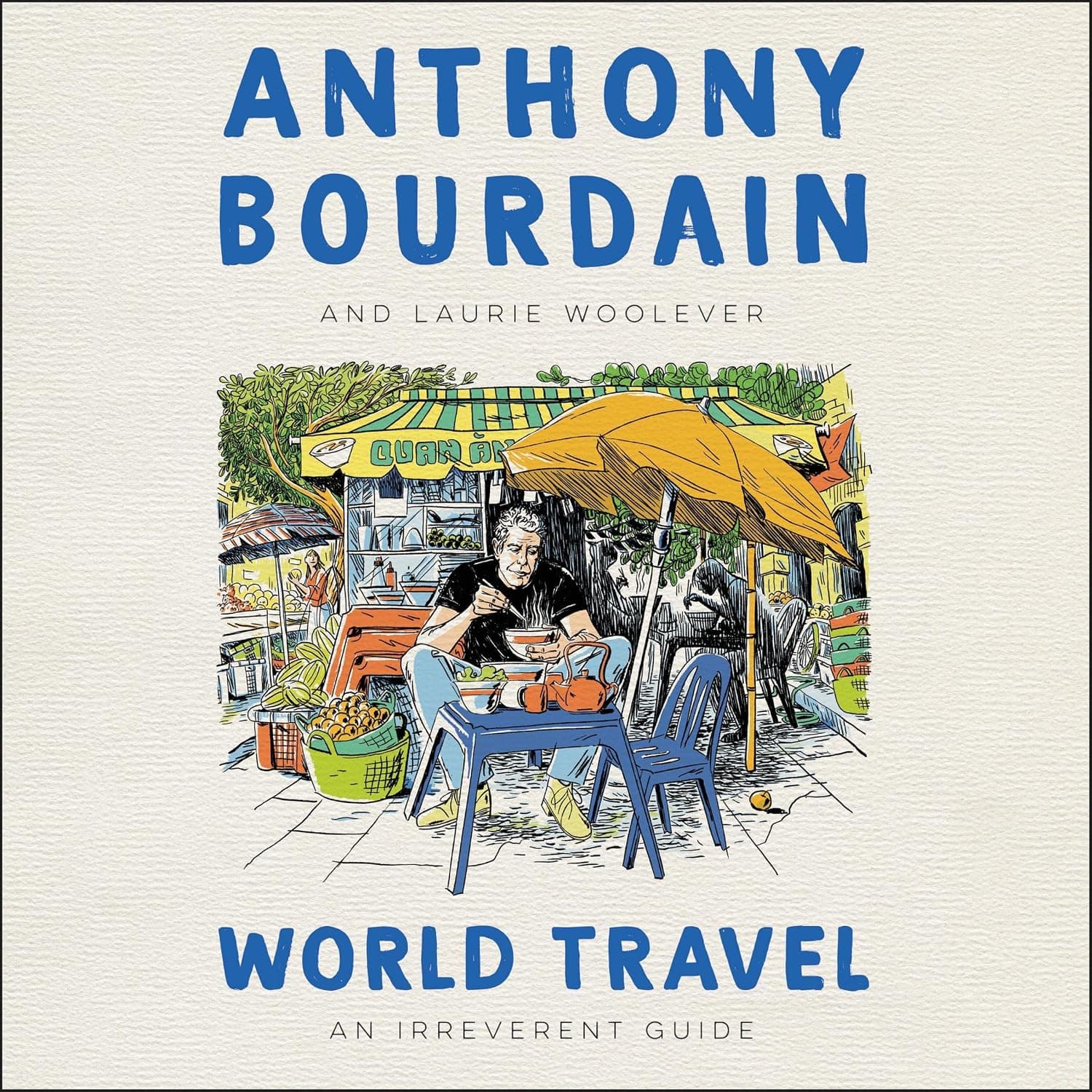 World Travel: An Irreverent Guide - image 1 of 1