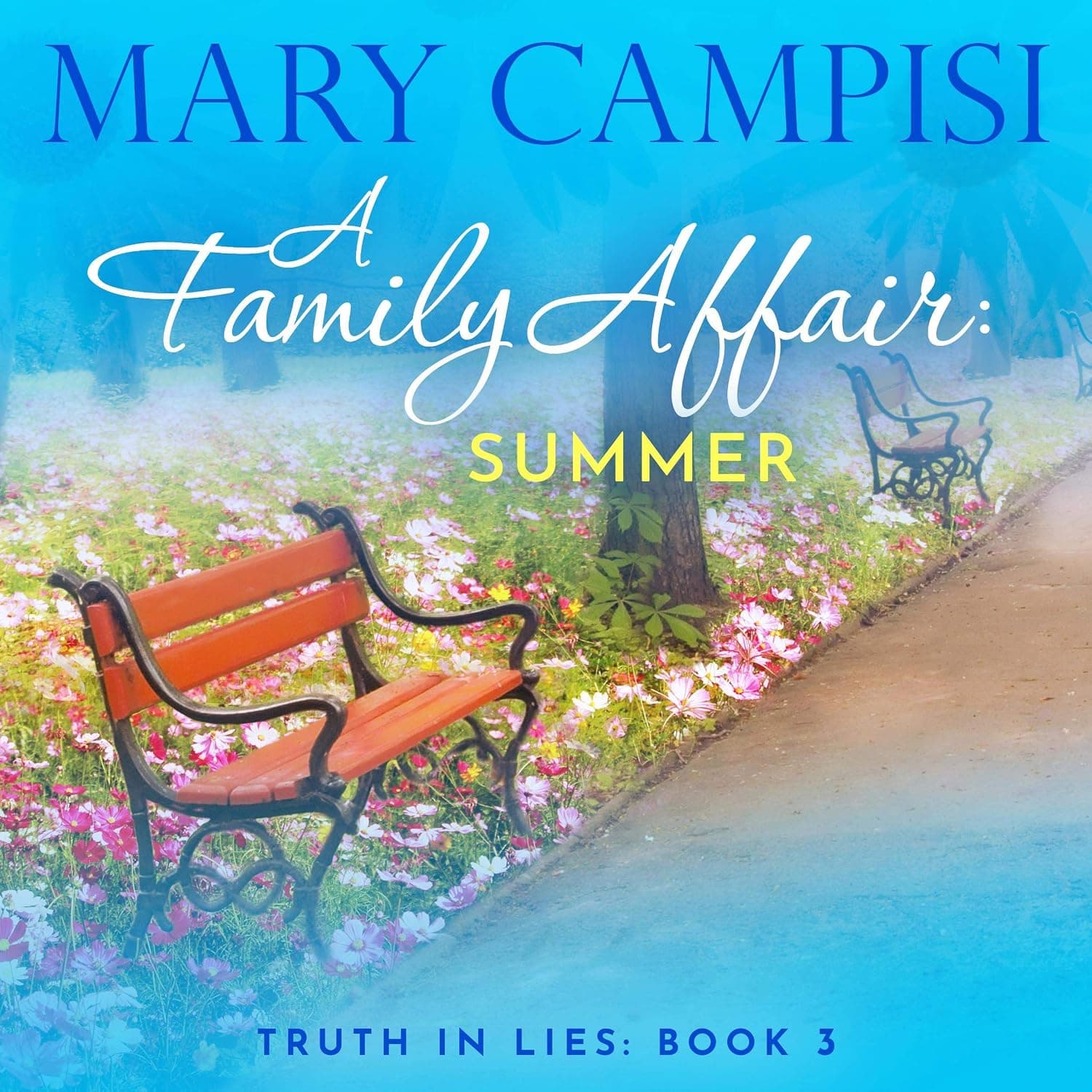 A Family Affair: Summer: Truth in Lies, Book 3 - image 1 of 1