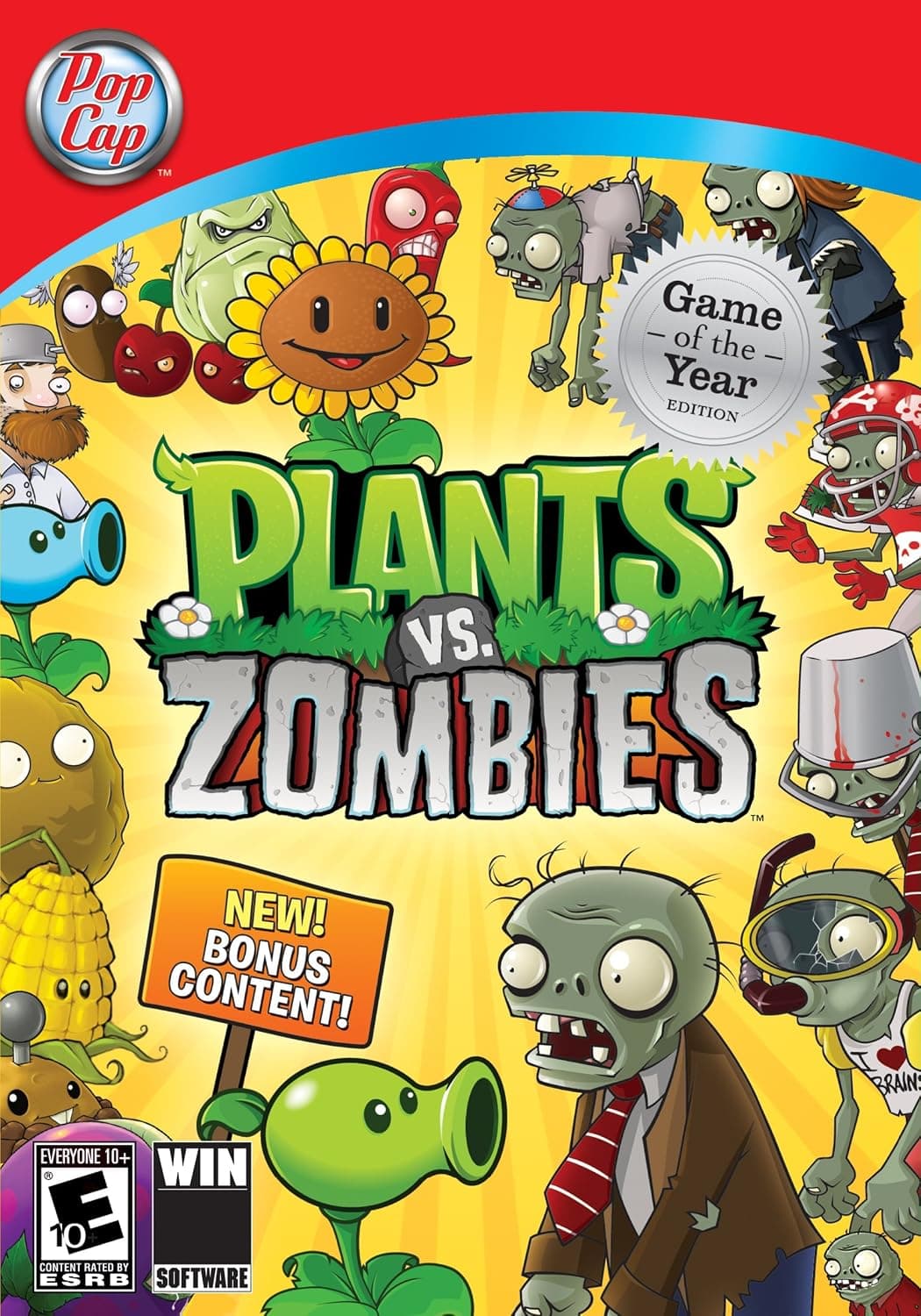 Plants vs. Zombies - Origin PC [Online Game Code] - image 1 of 1