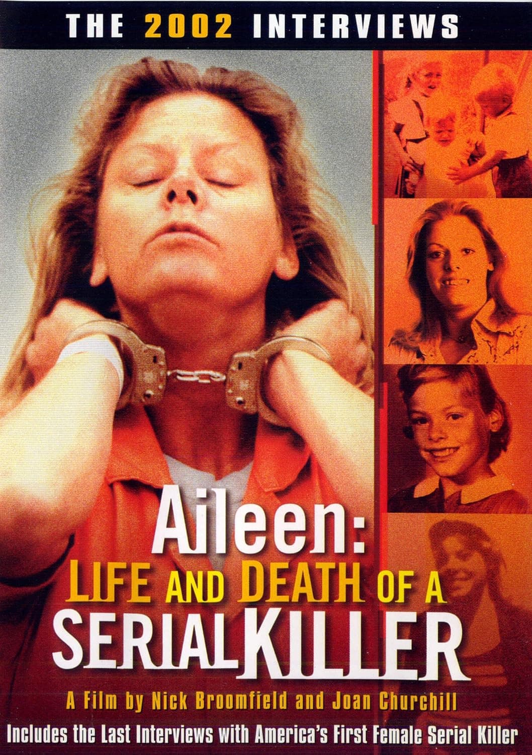 Aileen: Life & Death of a Serial Killer - image 1 of 1