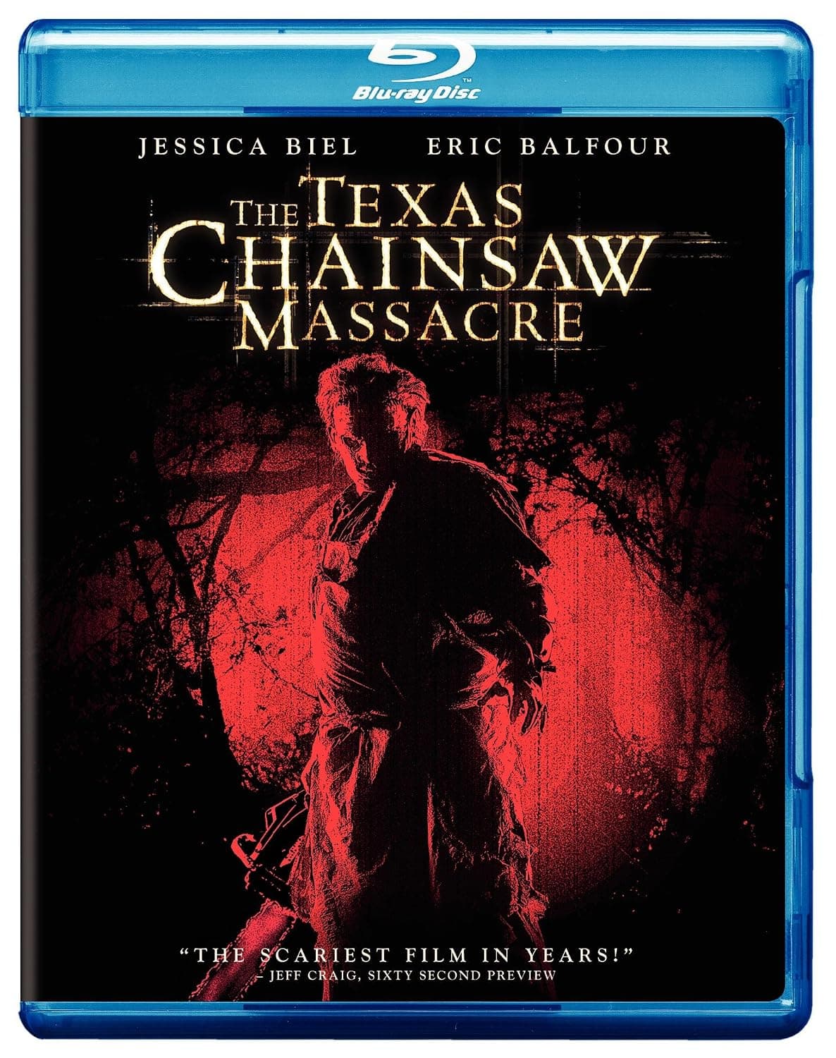 The Texas Chainsaw Massacre (2003) [Blu-ray] - image 1 of 1