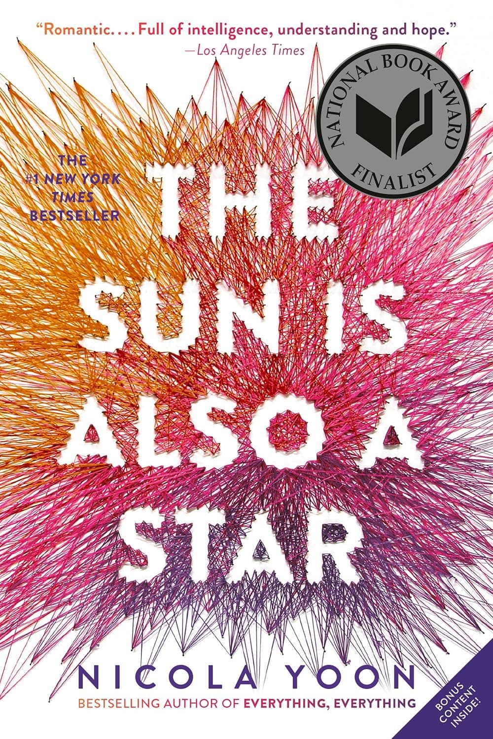 The Sun Is Also a Star - image 1 of 1