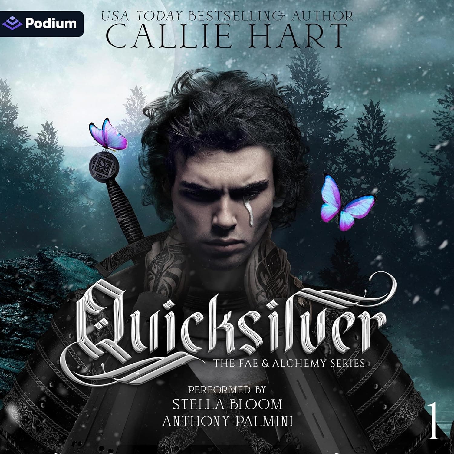 Quicksilver: The Fae & Alchemy Series, Book 1 - image 1 of 1