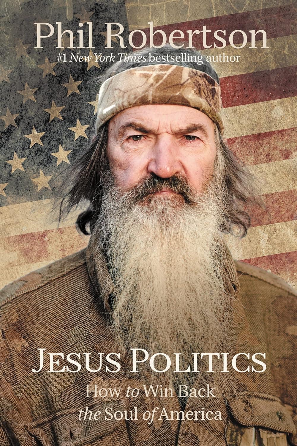 Jesus Politics: How to Win Back the Soul of America - image 1 of 1
