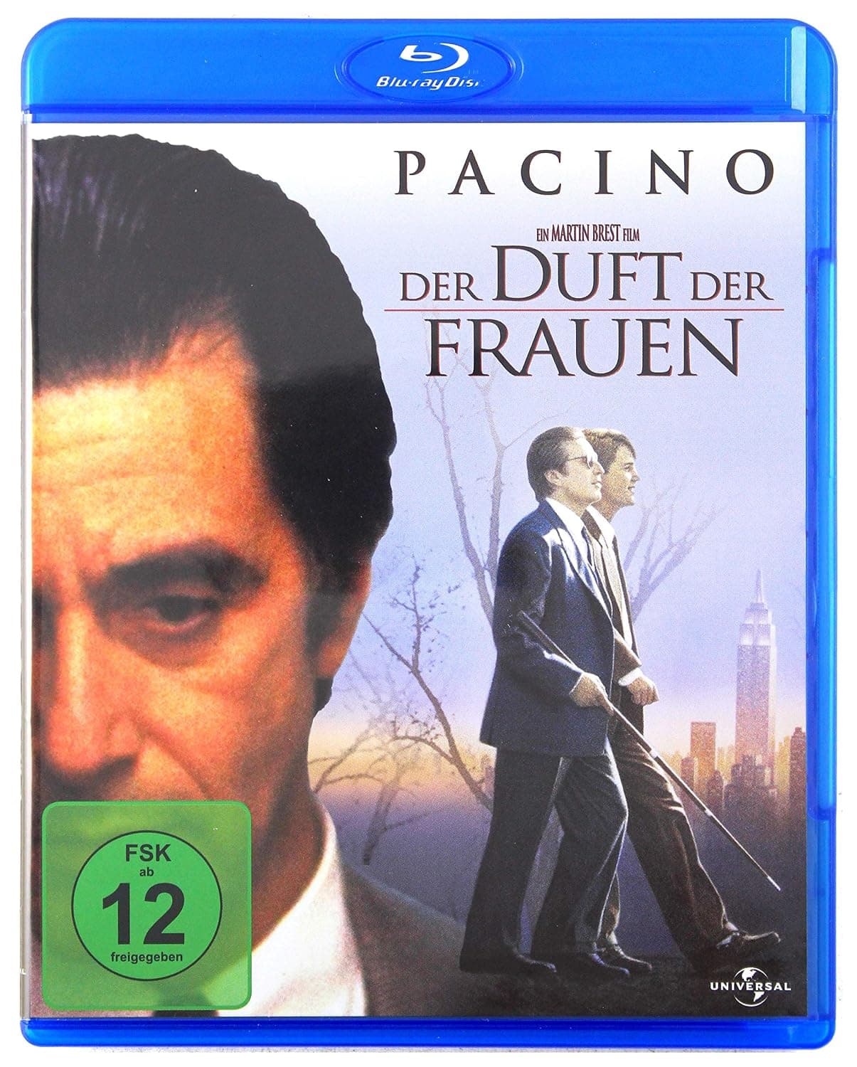 DUFT DER FRAUEN - MOVIE [Blu-ray] - image 1 of 1