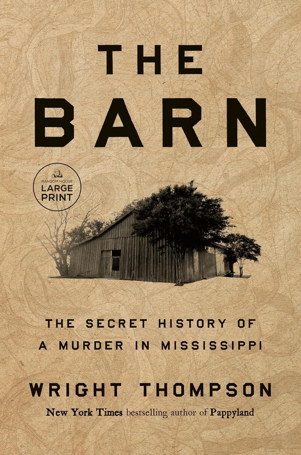 The Barn: The Secret History of a Murder in Mississippi - image 1 of 1