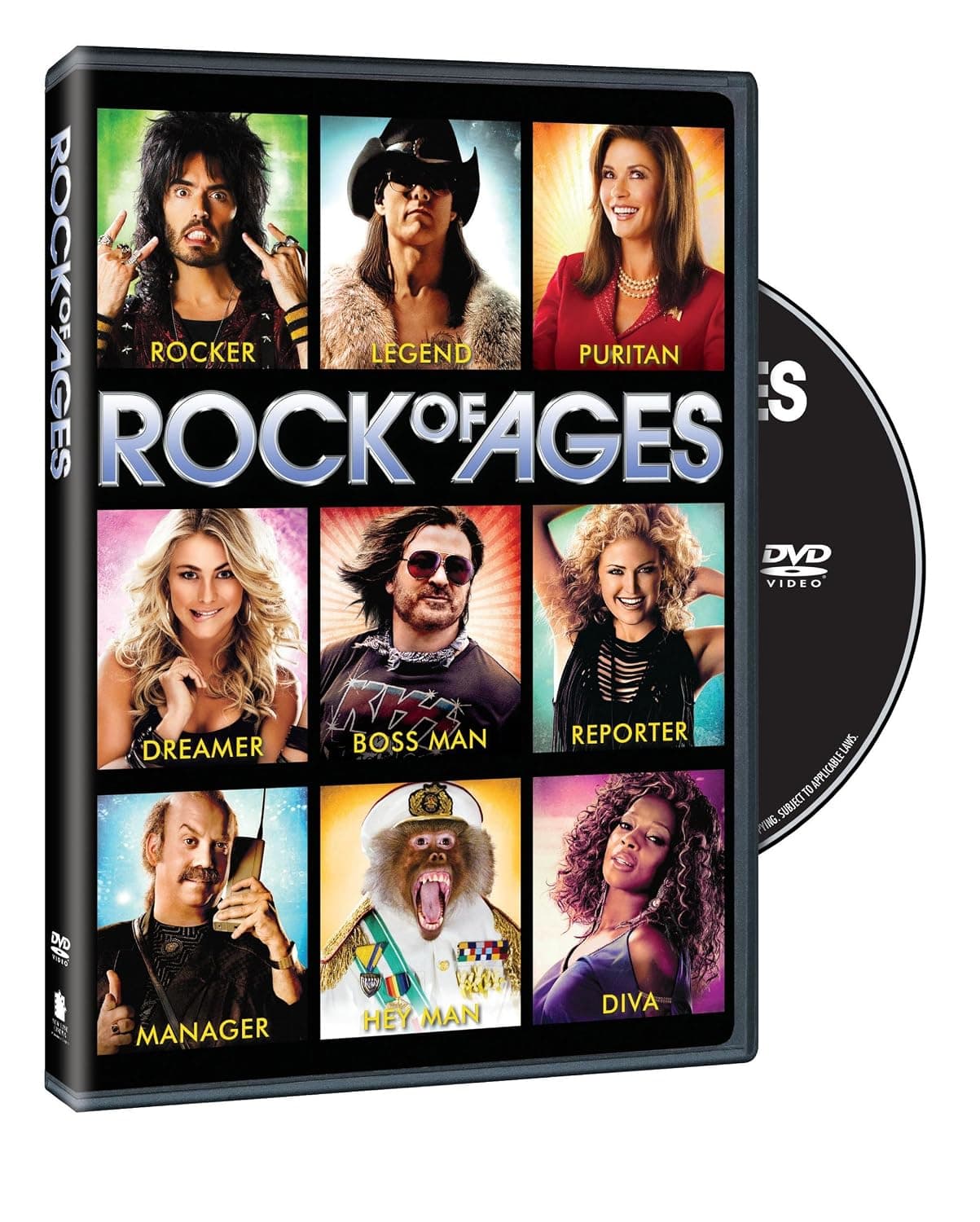 Rock of Ages - image 1 of 1