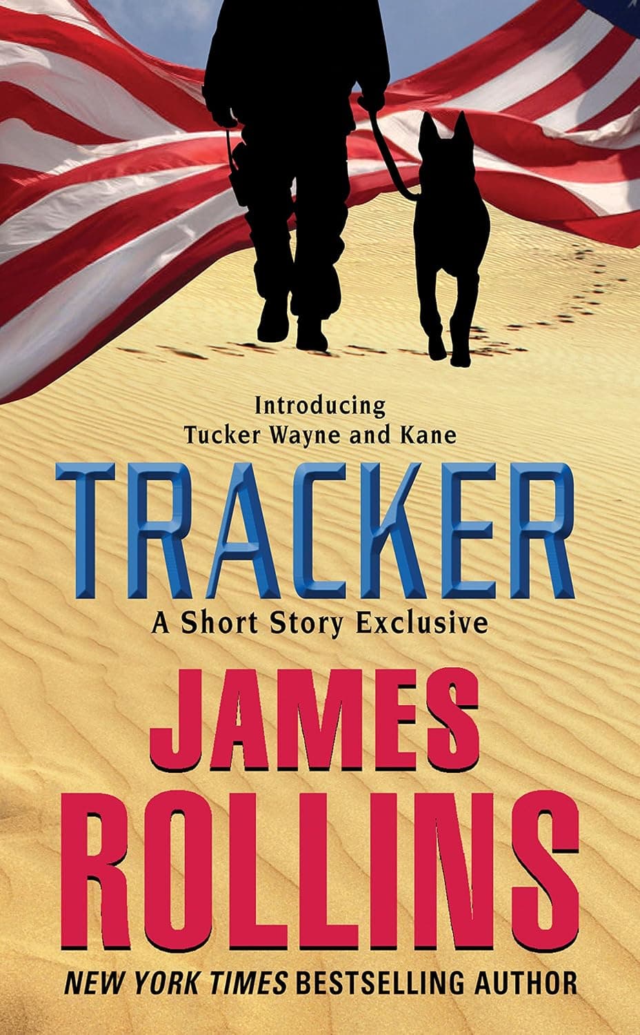 Tracker: A Short Story Exclusive: A Military Thriller of Lost Nazi Treasure and Dark Secrets in Budapest (Sigma Force Series) - image 1 of 1
