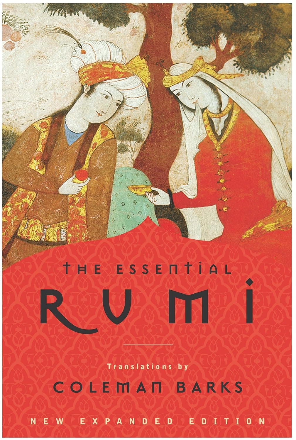 The Essential Rumi - reissue: New Expanded Edition of The Popular Spiritual Poetry Collection - image 1 of 1