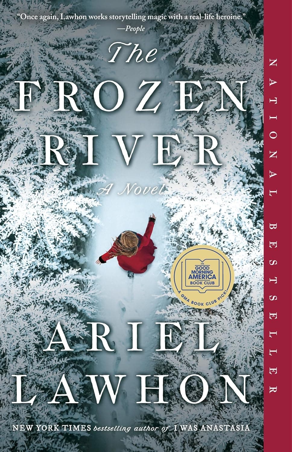 The Frozen River: A GMA Book Club Pick: A Novel - image 1 of 1
