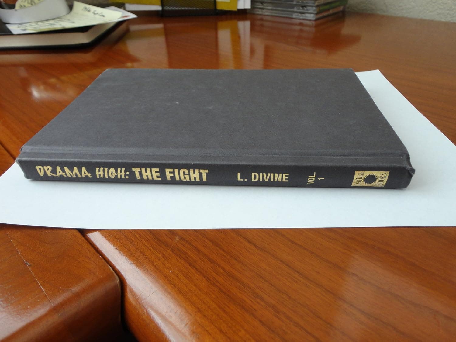 Drama High: The Fight - image 1 of 1