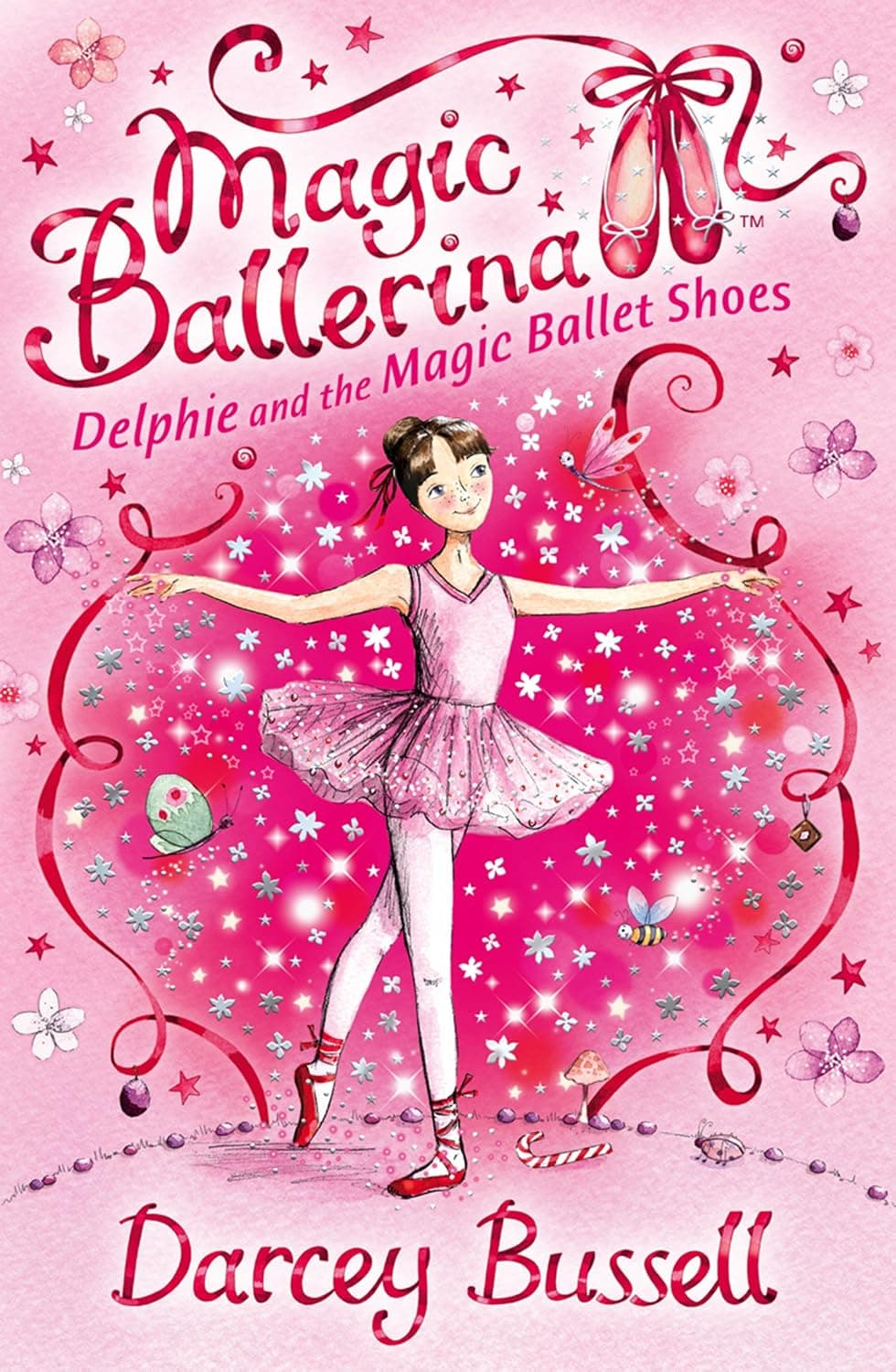 Delphie and the Magic Ballet Shoes: A captivating debut book for young readers ages 5 to 8 (Magic Ballerina 1) - image 1 of 1