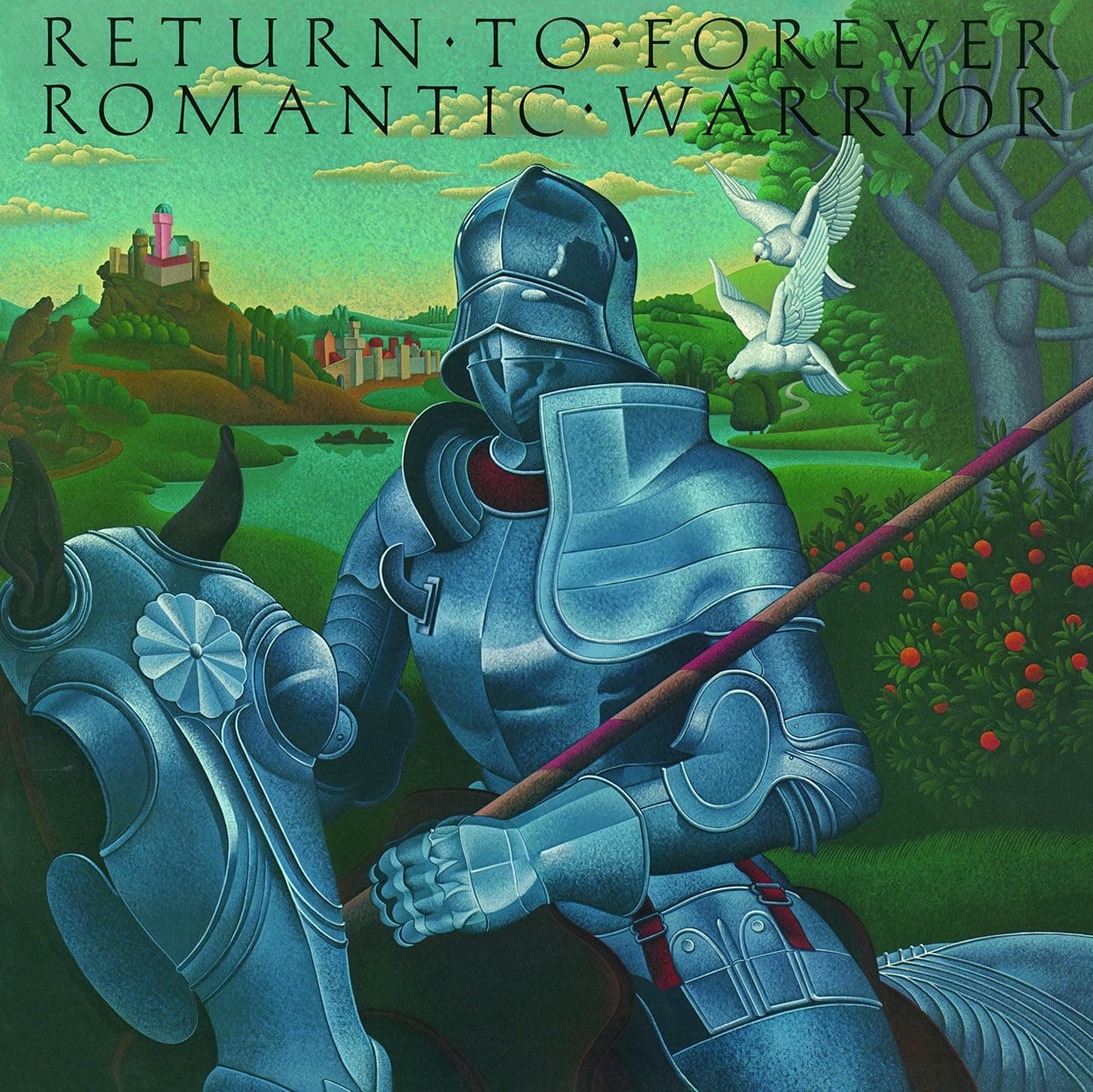 Romantic Warrior - image 1 of 1