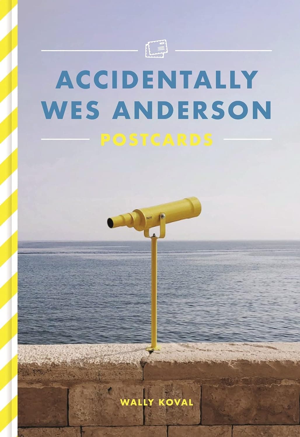 Accidentally Wes Anderson Postcards - image 1 of 1