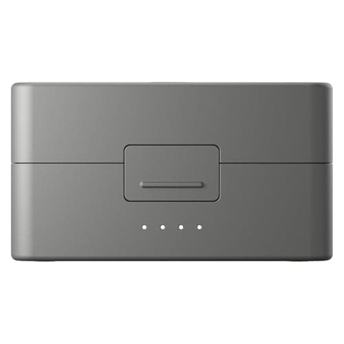 DJI Mic 3 Charging Case, Compatibility: DJI Mic 3 | 28-hour battery life with 2.4 full charges for DJI Mic 3, transmitters and receivers - image 1 of 5