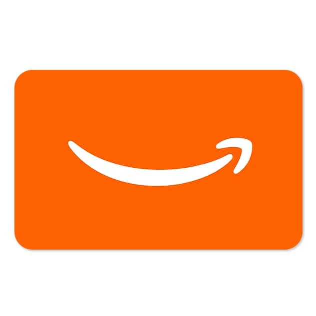 Amazon eGift Card - Amazon Smile Orange | Valentine's Day - (Digital Delivery) - image 1 of 1