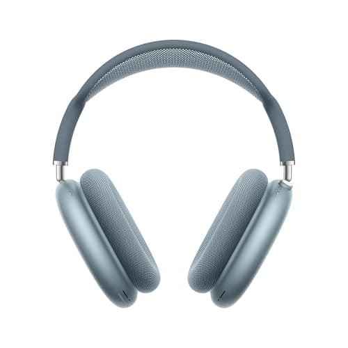 Apple AirPods Max 2 Wireless Over-Ear Headphones – Blue - image 1 of 7