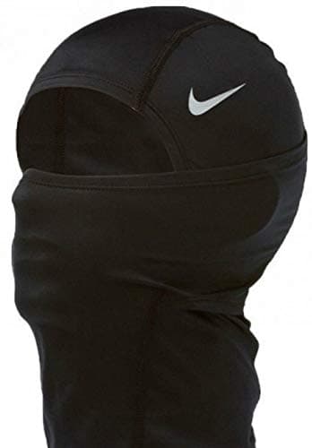 Nike Pro Combat Hyperwarm Hydropull Hood (Black, OSFM) - image 1 of 5