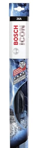 BOSCH 26A ICON Premium Beam Wiper Blade; 26" - Single - image 1 of 1