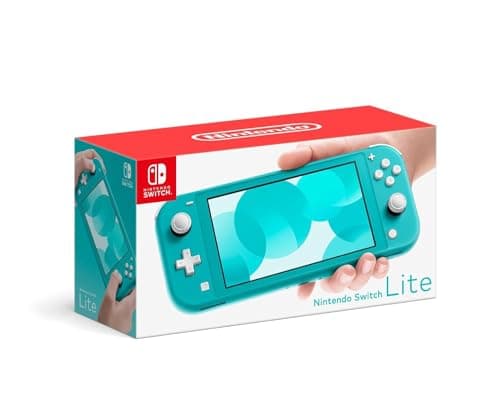 Nintendo Switch Lite - Turquoise - image 1 of 10