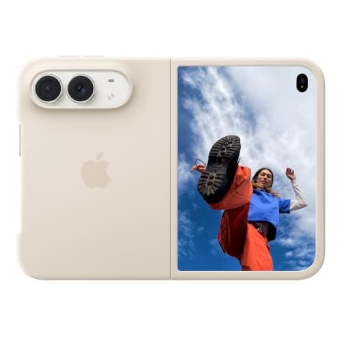Apple iPhone Duo Case - Sand | Designed by Apple to complement iPhone Duo, this two-part case is thin and light - image 1 of 5
