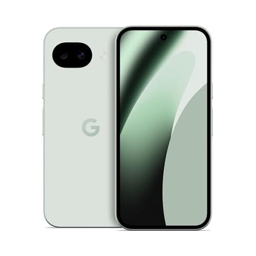Google Pixel 10a - 30+ Hours Battery, Camera Coach, Gemini - Fog 128GB - image 1 of 15