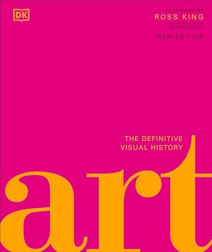 Art: The Definitive Visual Guide (DK Definitive Cultural Histories) - image 1 of 1