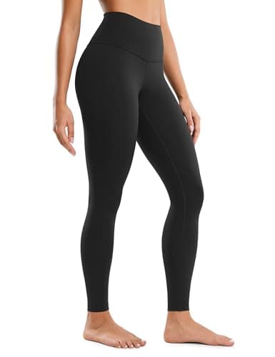 CRZ YOGA Butterluxe Leggings 28" Black Medium - image 1 of 5