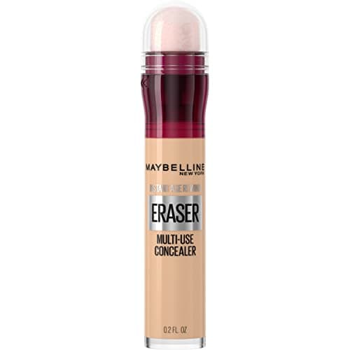 Maybelline Instant Age Rewind Eraser Dark Circles Treatment Multi-Use Concealer, 120, 1 Count (Packaging May Vary) - image 1 of 1